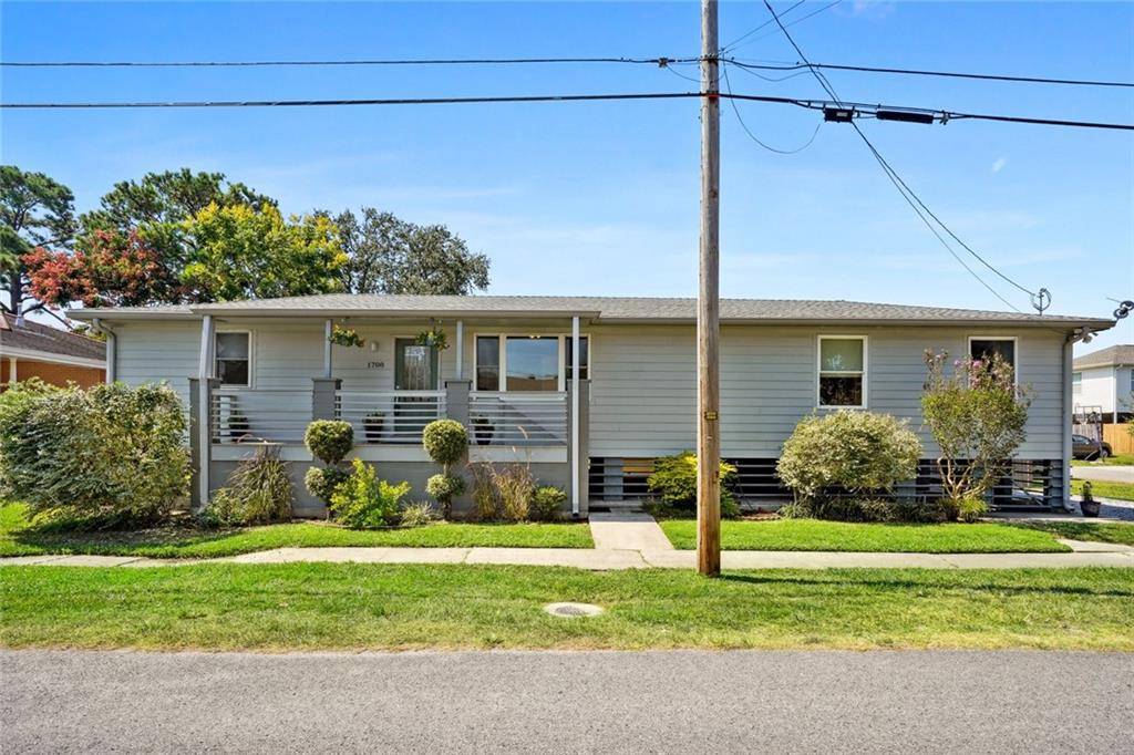 Metairie, LA 70001,1708 TAFT PARK