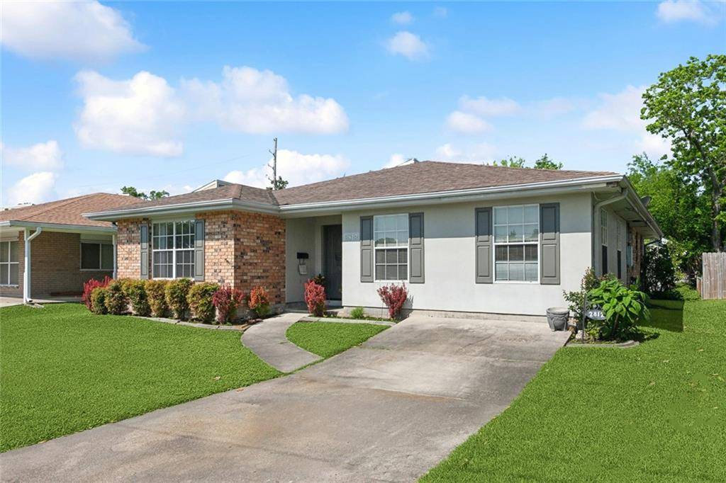 Metairie, LA 70002,2812 DANNY PARK
