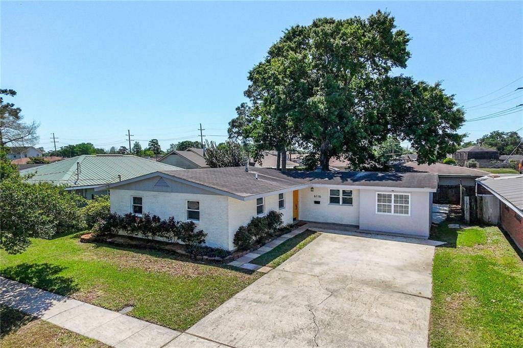 Metairie, LA 70003,6116 AMHURST ST