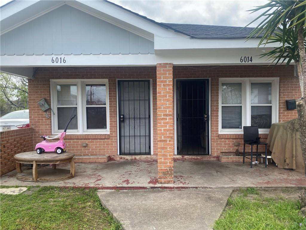 New Orleans, LA 70117,6016 N VILLERE ST
