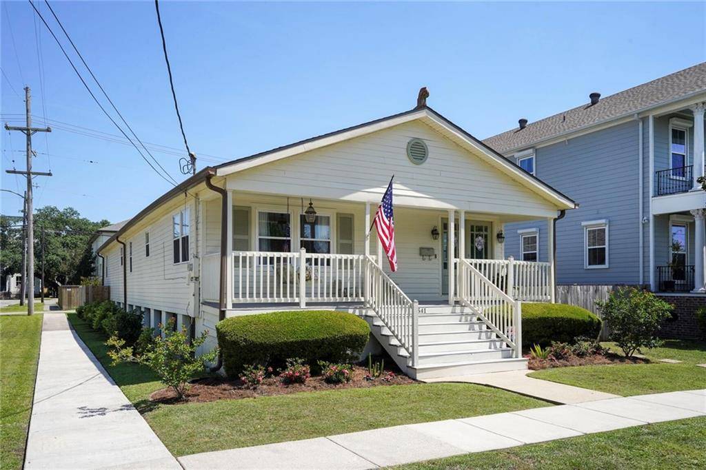 New Orleans, LA 70124,6541 WUERPEL ST