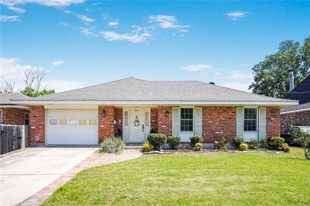River Ridge, LA 70123,9621 CHARLOTTE DR