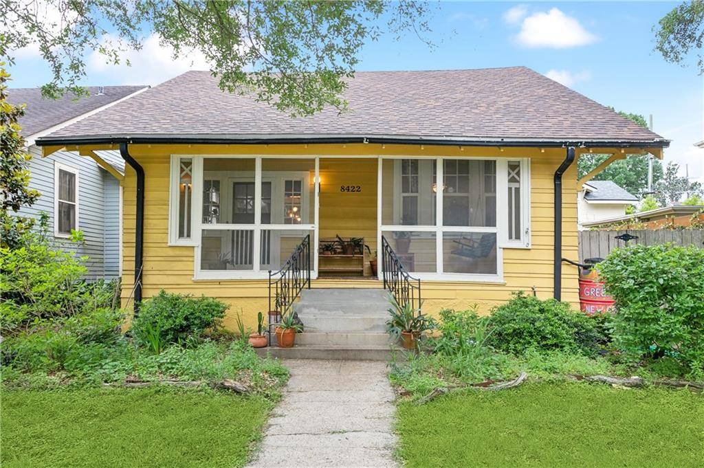 New Orleans, LA 70118,8422 PRITCHARD PL