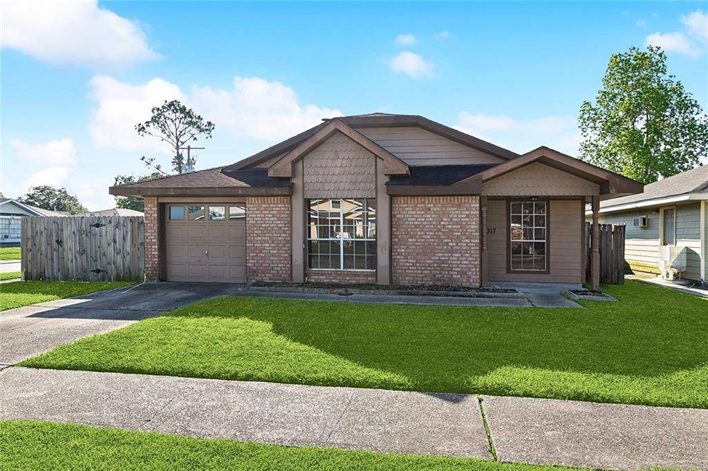 Waggaman, LA 70094,317 JEFFER DR