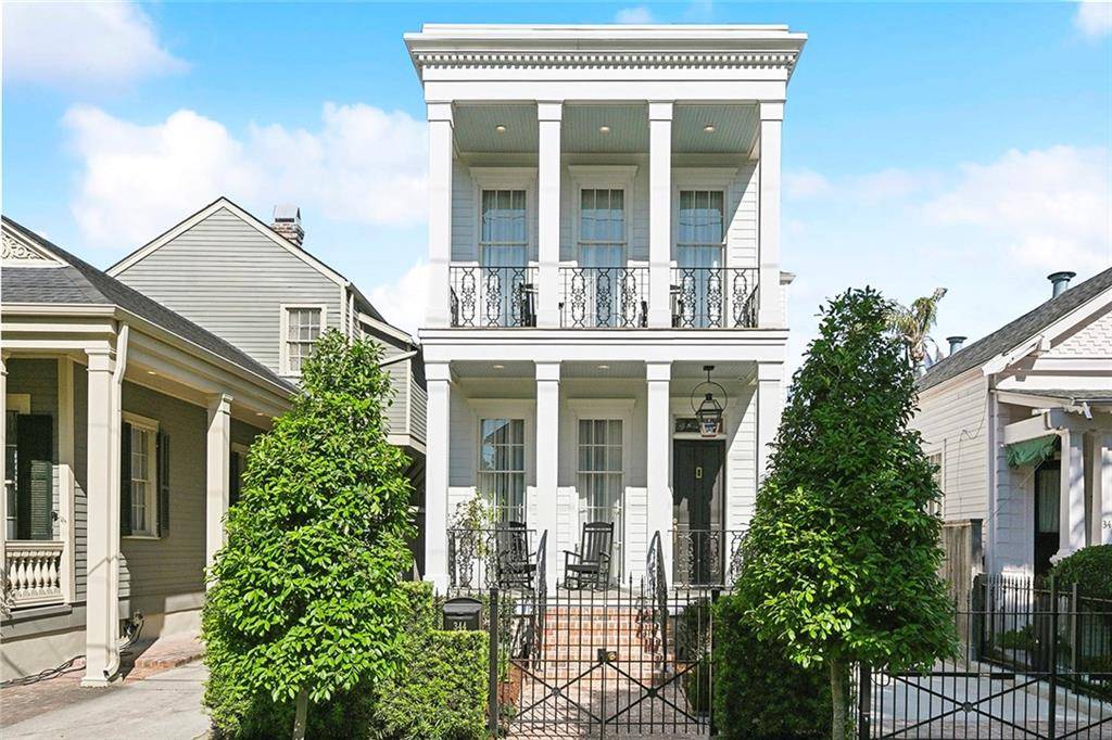 New Orleans, LA 70118,344 AUDUBON ST