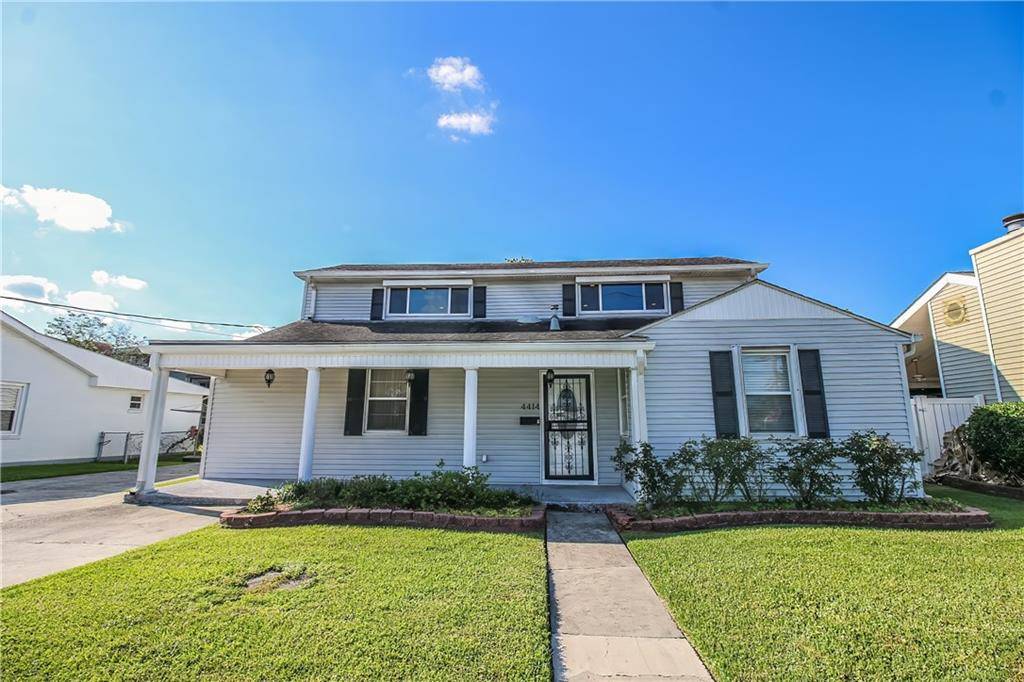 Jefferson, LA 70121,4414 KAREN AVE