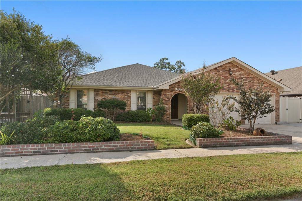 Kenner, LA 70065,3323 GRANDWOOD BLVD