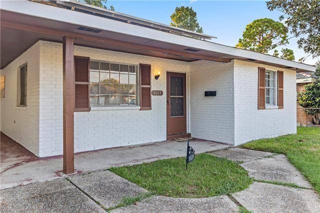 Kenner, LA 70062,1609 TAYLOR ST