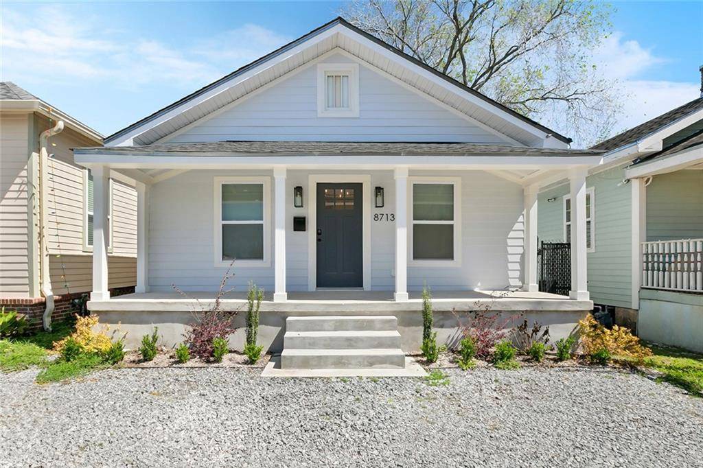 New Orleans, LA 70118,8713 COHN ST