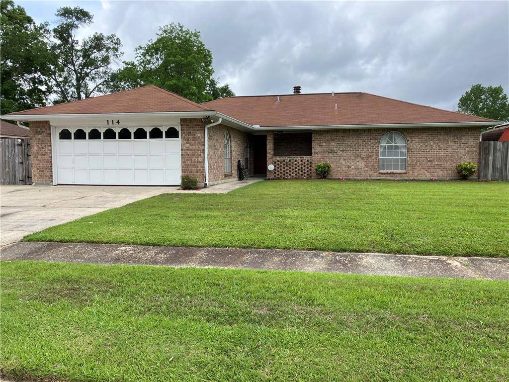 Slidell, LA 70458,114 CRESCENTWOOD LOOP