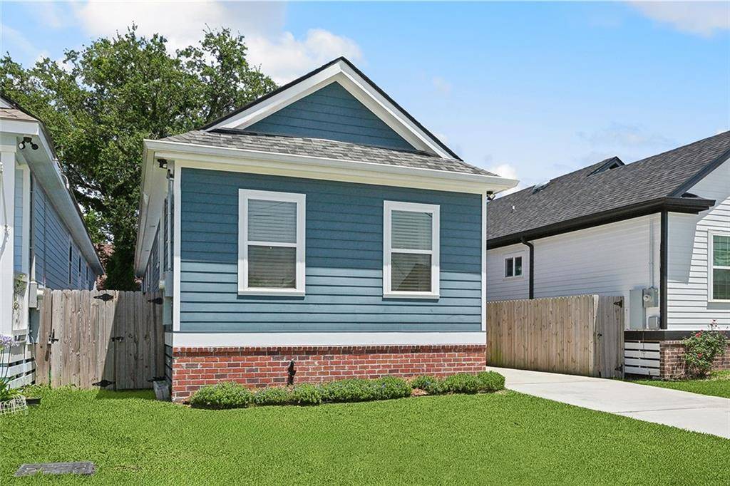 New Orleans, LA 70122,4131 GIBSON ST