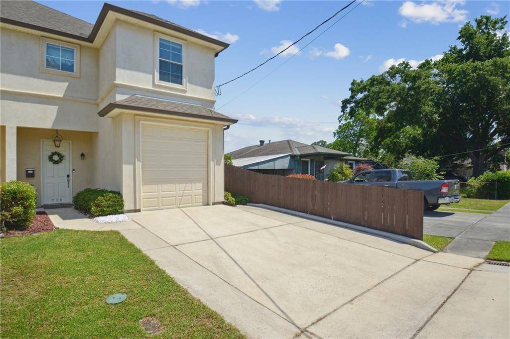 Metairie, LA 70001,719 N TURNBULL DR