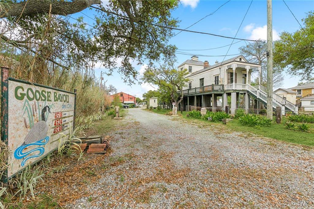 Lafitte, LA 70067,4518 - 30 JEAN LAFITTE BLVD