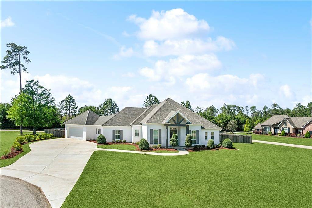 Madisonville, LA 70447,200 MERION CIR