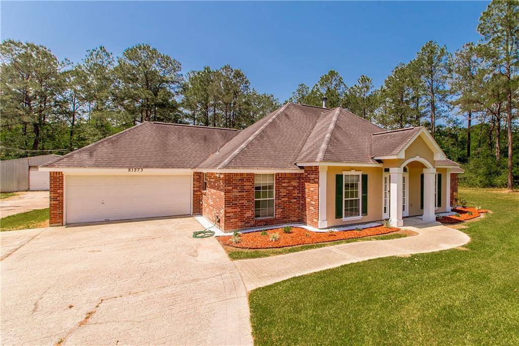Bush, LA 70431,81273 DAISY DR