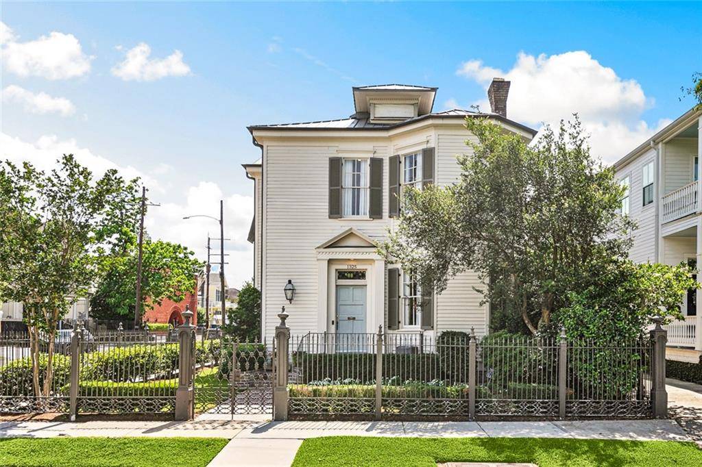 New Orleans, LA 70115,1325 JEFFERSON AVE