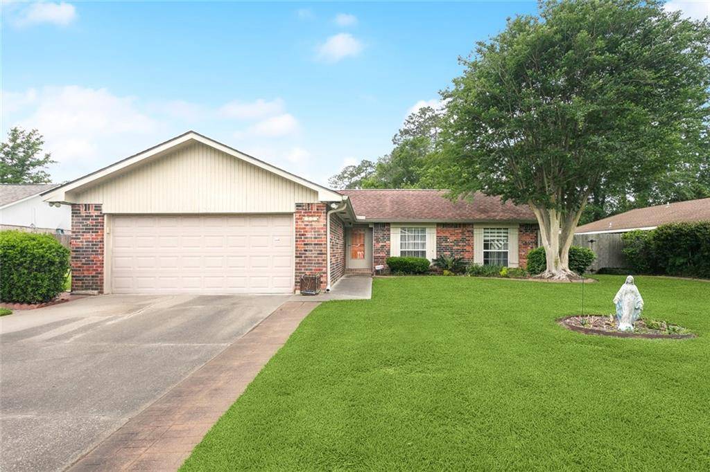 Slidell, LA 70458,165 TIMBERS DR