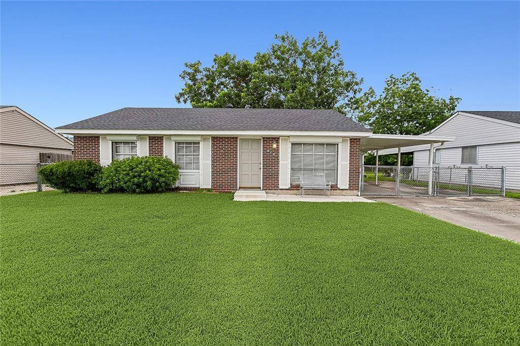 Avondale, LA 70094,416 GERRIE CT