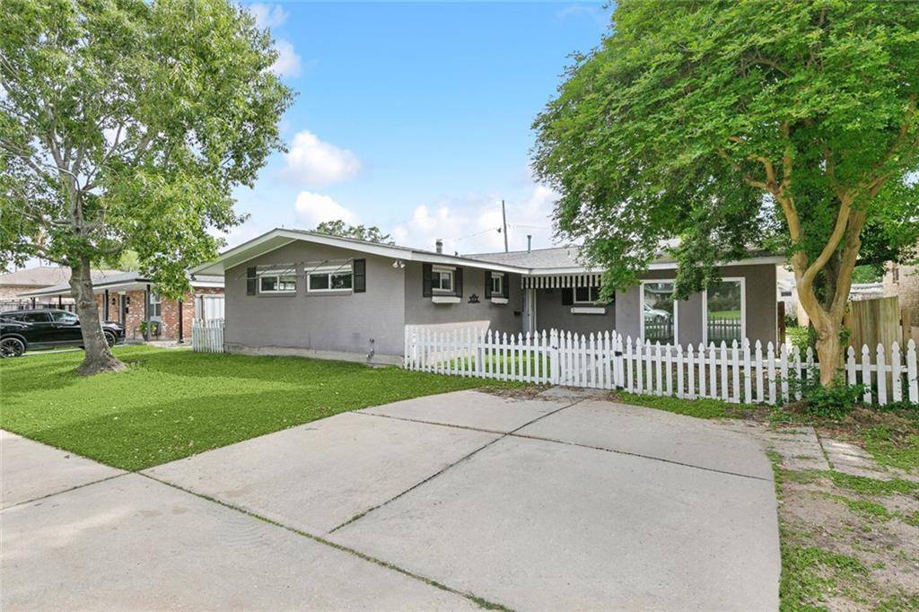 Metairie, LA 70003,3513 JAMES DR