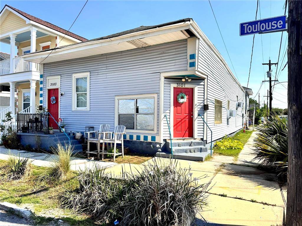 New Orleans, LA 70119,3101-03 TOULOUSE ST