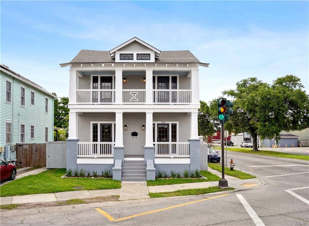 New Orleans, LA 70119,720 MOSS ST
