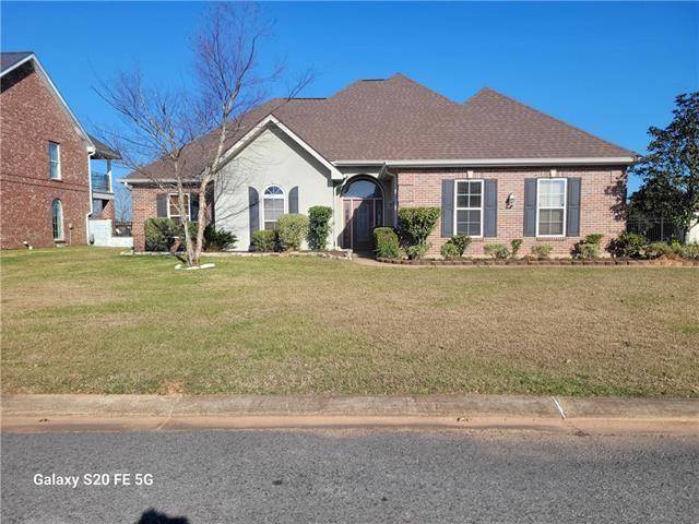 Alexandria, LA 71303,181 ST. ANDREWS DR