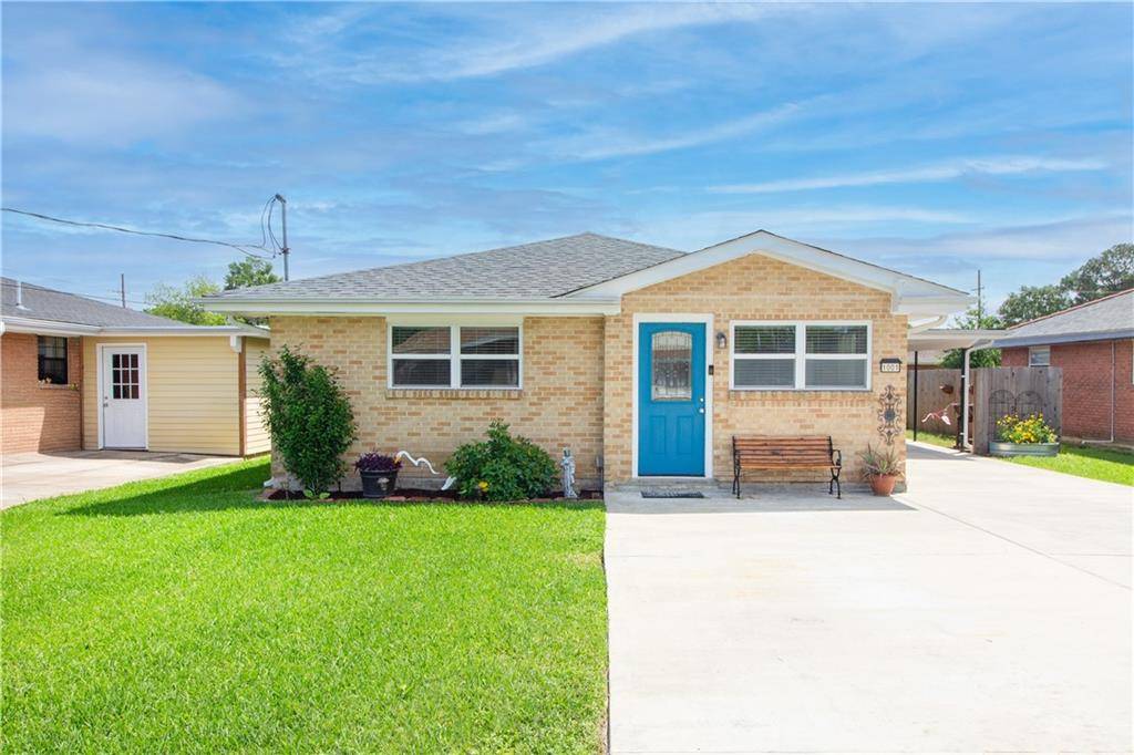 Metairie, LA 70001,1001 KENT AVE