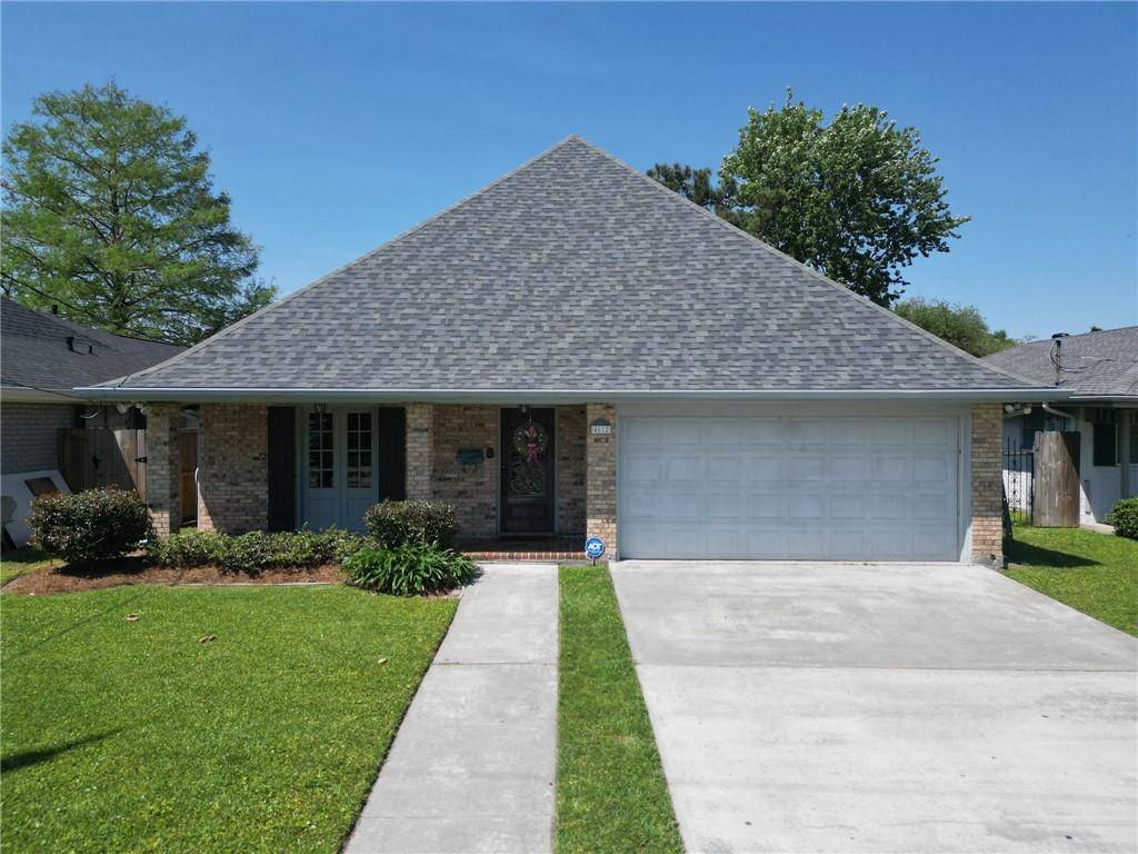 Metairie, LA 70006,4612 LORINO ST