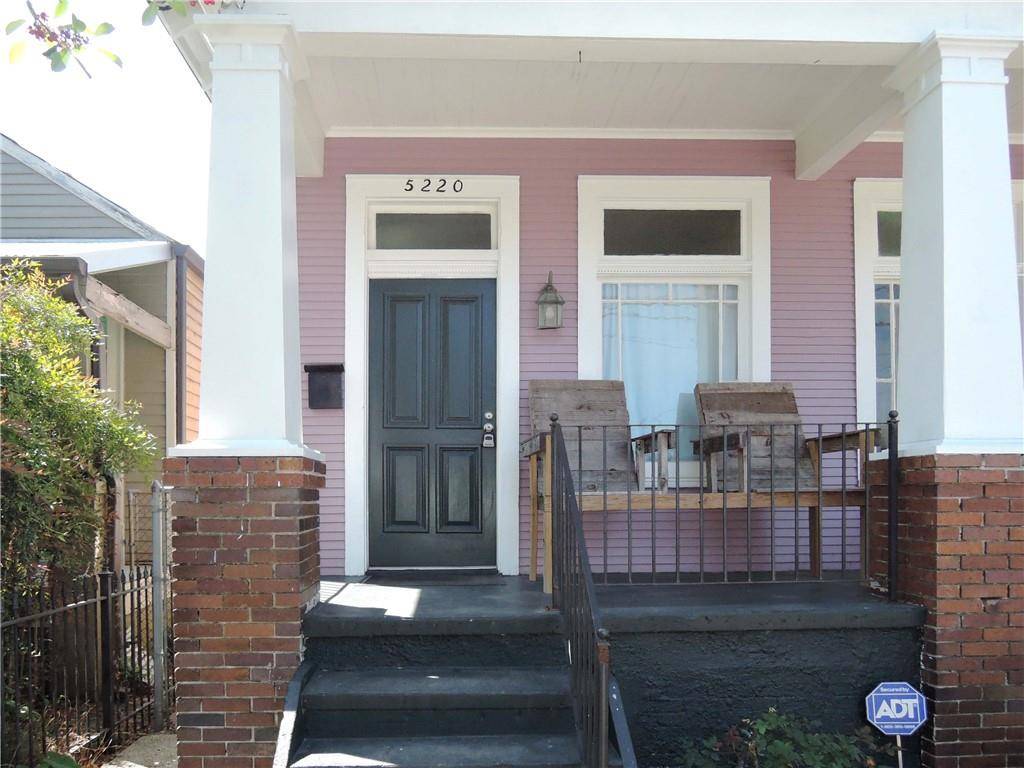 New Orleans, LA 70115,5220 ANNUNCIATION ST
