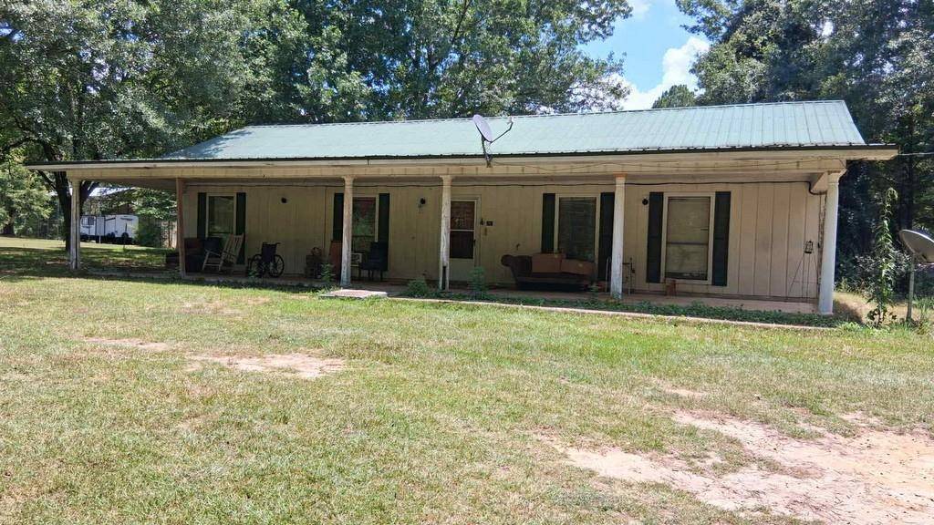 Pollock, LA 71467,287 MIDGE LACROIX RD