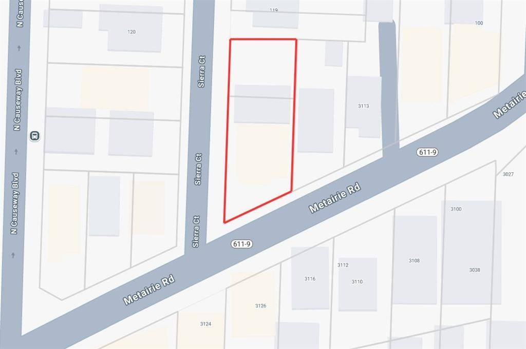 Metairie, LA 70001,3119 METAIRIE RD