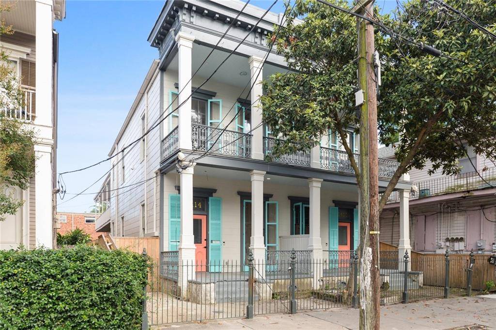 New Orleans, LA 70130,1414 MAGAZINE ST