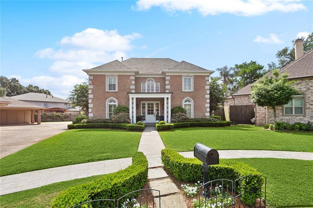 Metairie, LA 70003,9 WAVERLY PL