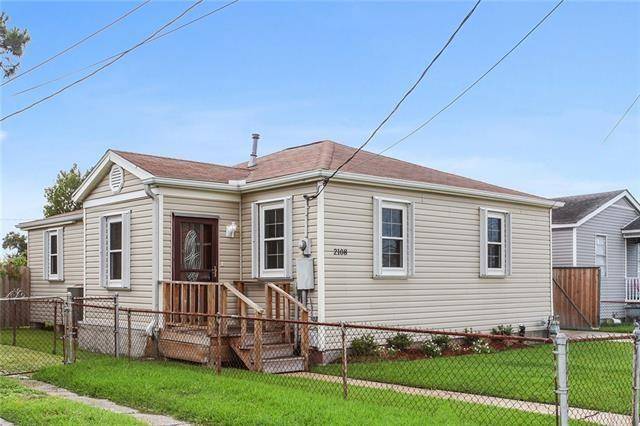 Gretna, LA 70053,2108 HERO DR