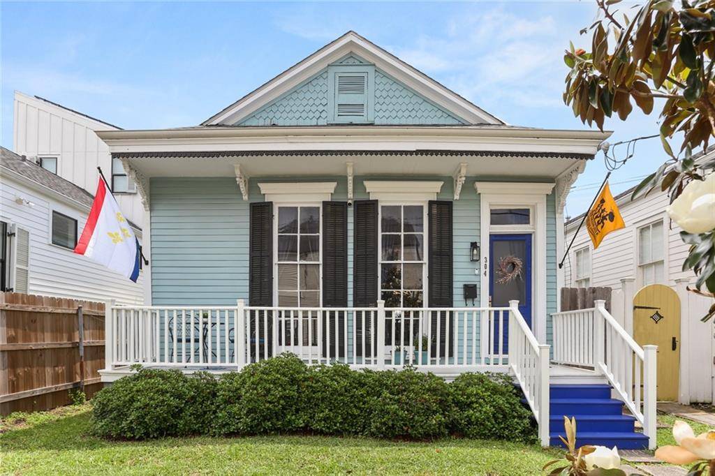 New Orleans, LA 70119,304 S TELEMACHUS ST