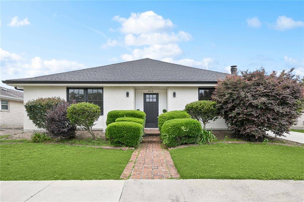 Metairie, LA 70002,3416 CLIFFORD DR