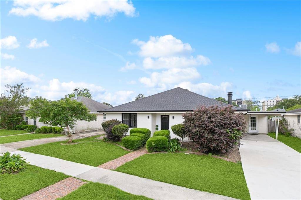 Metairie, LA 70002,3416 CLIFFORD DR
