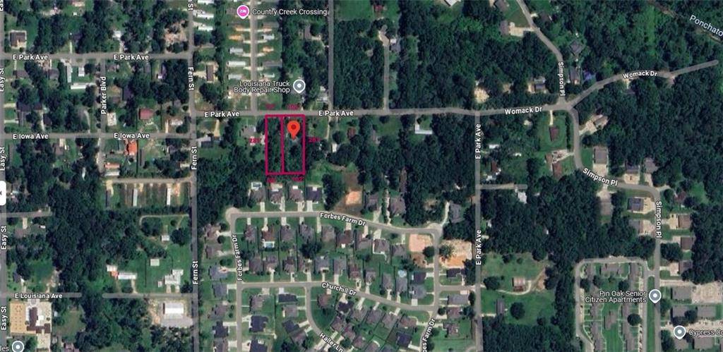 Hammond, LA 70403,17188 EAST PARK AVE