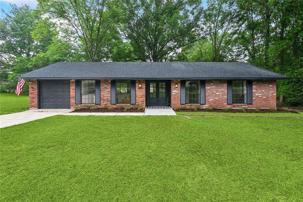 Bogalusa, LA 70427,1304 OLD SETTLERS RD