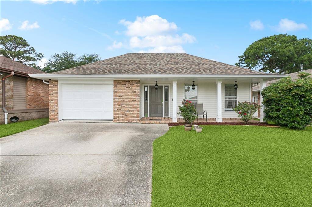 Metairie, LA 70006,4616 LEFKOE ST