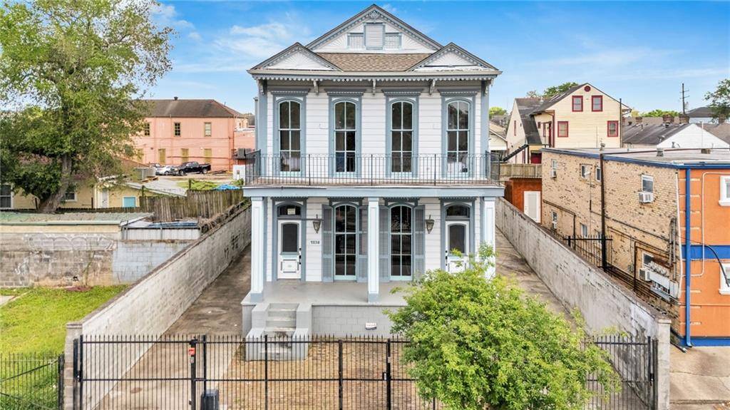 New Orleans, LA 70116,1238 N ROBERTSON ST