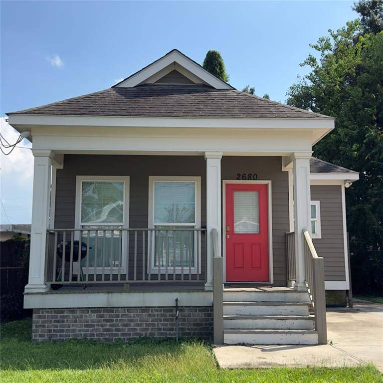 New Orleans, LA 70122,2680 LAVENDER ST