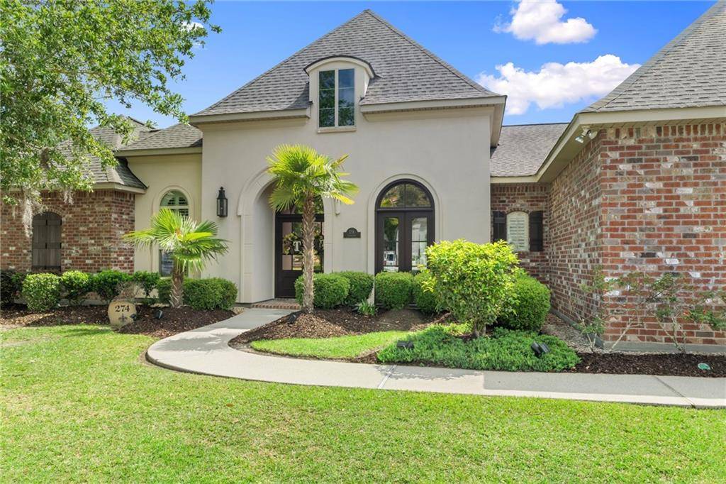 Madisonville, LA 70447,274 W LONGVIEW CT