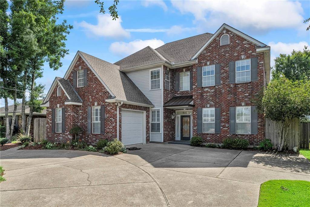 Metairie, LA 70006,4509 MORALES ST
