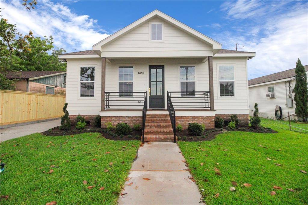 Metairie, LA 70001,820 CALVERT ST