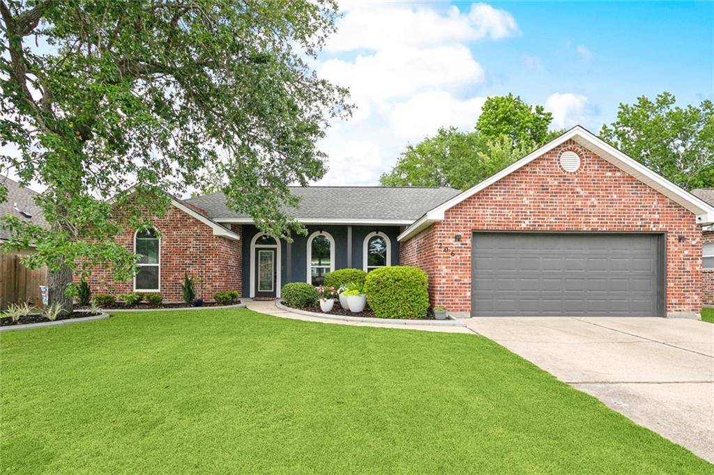 Slidell, LA 70458,206 MEGAN LN