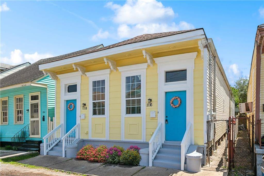 New Orleans, LA 70115,1116 N ROMAN ST