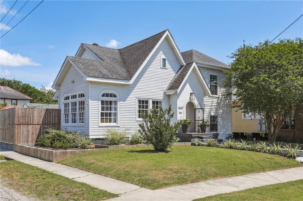 New Orleans, LA 70122,4669 BACCICH ST