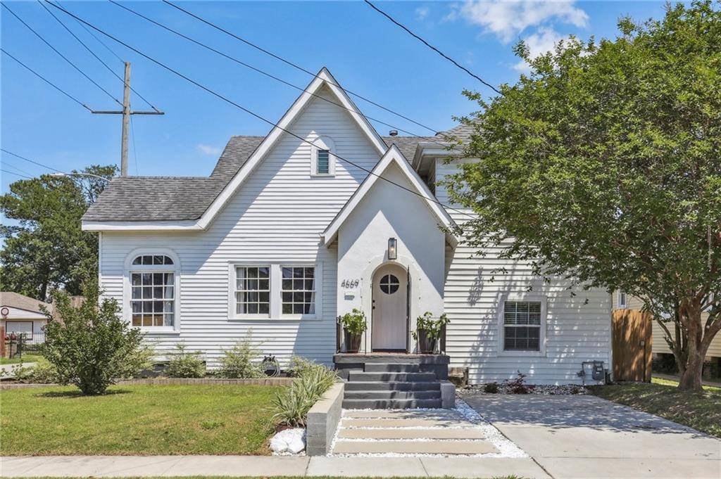New Orleans, LA 70122,4669 BACCICH ST