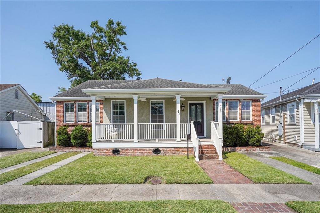 New Orleans, LA 70121,536 HONORE DR